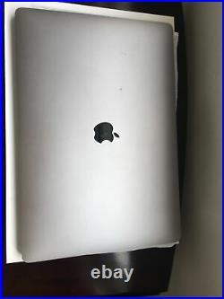 Genuine Apple MacBook Pro A2141 2019 16 LCD Display Screen Assembly Silver