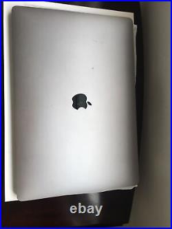 Genuine Apple MacBook Pro M1 A2442 LCD 14 Screen Display Assembly Space Grey