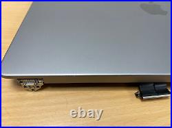 Genuine Apple Macbook Pro 16 LCD Screen A2485 EMC 3651 SCREEN Grey 2021