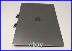 Genuine Apple Macbook Pro 16 LCD Screen Display A2485 Grey WORKING WITH ISSUE
