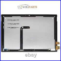 Genuine For Microsoft Surface Pro 4 12.3 LCD Touch Screen Display Assembly UK
