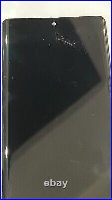 Genuine? Google Pixel 7 Pro LCD Screen Display Digitizer- Grade B/C in Black