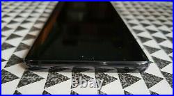 Genuine Huawei Mate 20 Pro LYA-L09 BLACK Lcd Display Touch Screen Frame Cover