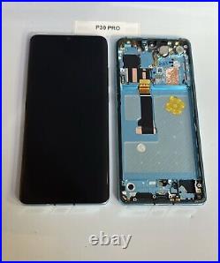 Genuine? Huawei P30 Pro Screen LCD Touch Digitizer Display VOG-L09 L29
