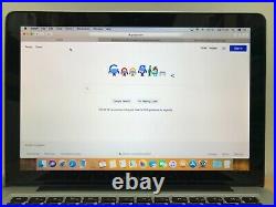 Genuine MacBook Pro 13 A1278 2011-2012 LCD Full Display Screen Assembly GRADE B