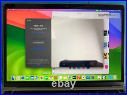 Genuine MacBook Pro 2020 A2289 EMC 3456 LCD Display Screen Assembly 13 Grey