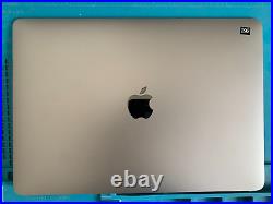 Genuine MacBook Pro 2020 A2289 EMC 3456 LCD Display Screen Assembly 13 Grey