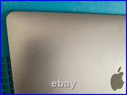 Genuine MacBook Pro 2020 A2289 EMC 3456 LCD Display Screen Assembly 13 Grey