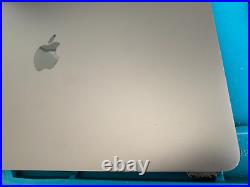 Genuine MacBook Pro 2020 A2289 EMC 3456 LCD Display Screen Assembly 13 Grey