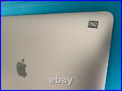 Genuine MacBook Pro 2020 A2289 EMC 3456 LCD Display Screen Assembly 13 Grey