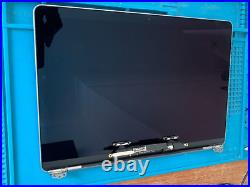 Genuine MacBook Pro 2020 A2289 EMC 3456 LCD Display Screen Assembly 13 Grey