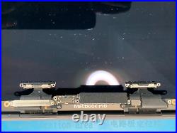 Genuine MacBook Pro 2020 A2289 EMC 3456 LCD Display Screen Assembly 13 Grey