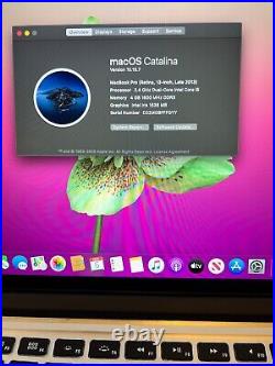 Genuine MacBook Pro Retina 13 A1502 Late 2013 Mid 2014 LCD Full Screen Display