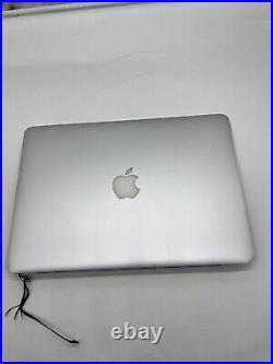 Genuine MacBook Pro Retina 13 A1502 early 2015 LCD Full Screen Display assembly