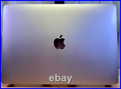 Genuine Macbook Pro 13 A2179 Screen LCD Display Assembly Space Grey Grade B/C