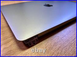 Genuine Macbook Pro 13 A2179 Screen LCD Display Assembly Space Grey Grade B/C