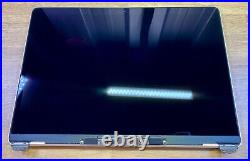 Genuine Macbook Pro 13 A2337 Screen LCD Display Assembly Rose Gold Grade B/C