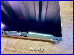 Genuine Macbook Pro 13 A2337 Screen LCD Display Assembly Rose Gold Grade B/C