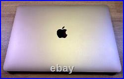 Genuine Macbook Pro 13 A2337 Screen LCD Display Assembly Rose Gold Grade B/C