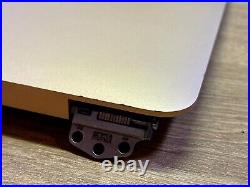 Genuine Macbook Pro 13 A2337 Screen LCD Display Assembly Rose Gold Grade B/C