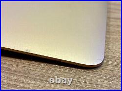 Genuine Macbook Pro 13 A2337 Screen LCD Display Assembly Rose Gold Grade B/C