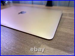 Genuine Macbook Pro 13 A2337 Screen LCD Display Assembly Rose Gold Grade B/C