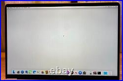 Genuine Macbook Pro 16 A2141 2019 Screen LCD Display Assembly Grey Grade A/B