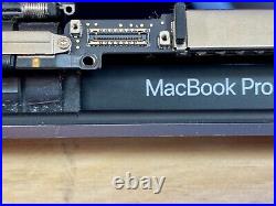 Genuine Macbook Pro 16 A2141 2019 Screen LCD Display Assembly Grey Grade A/B