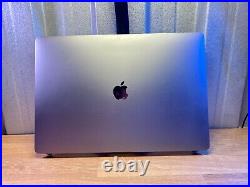 Genuine Macbook Pro 16 A2141 2019 Screen LCD Display Assembly Grey Grade A/B