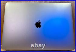 Genuine Macbook Pro 16 A2141 2019 Screen LCD Display Assembly Grey Grade A/B