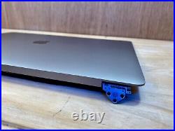 Genuine Macbook Pro 16 A2141 2019 Screen LCD Display Assembly Grey Grade A/B