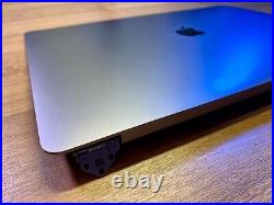 Genuine Macbook Pro 16 A2141 2019 Screen LCD Display Assembly Grey Grade A/B