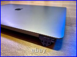 Genuine Macbook Pro 16 A2141 2019 Screen LCD Display Assembly Grey Grade A/B