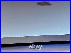 Genuine Macbook Pro 16 A2141 2019 Screen LCD Display Assembly Grey Grade A/B