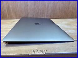 Genuine Macbook Pro 16 A2141 2019 Screen LCD Display Assembly Grey Grade A/B