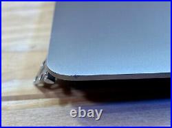 Genuine Macbook Pro 16 A2141 2019 Screen LCD Display Assembly Grey Grade A/B