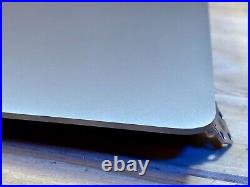 Genuine Macbook Pro 16 A2141 2019 Screen LCD Display Assembly Grey Grade A/B