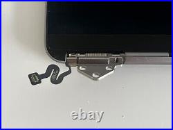 Genuine Macbook Pro 16 A2141 2019 Screen LCD Display Assembly Grey Great Cond