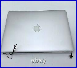 Genuine Macbook Pro Retina 15 A1398 mid 2012 2013 Display Screen LCD Assembly