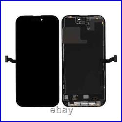 Genuine OLED Screen For iPhone 14 Pro LCD DISPLAY DIGITIZER REPLACEMENT UK BLACK