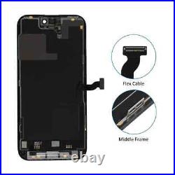 Genuine OLED Screen For iPhone 14 Pro Replacement LCD Display Assembly Digitizer