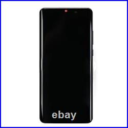 Genuine Original Huawei P30 Pro Service Pack With Frame LCD Screen Touch Display