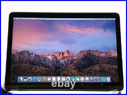 Genuine Screen Display Assembly for Macbook Pro 13 A1502 Early 2015 EMC 2835