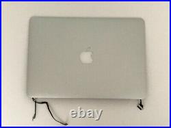 Genuine Screen Display Assembly for Macbook Pro 13 A1502 Late 2013 Mid 2014