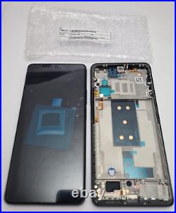 Genuine Xiaomi 11t Pro Replacement Display LCD Touch Screen Frame Black