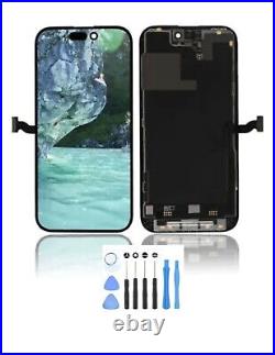 Genuine iPhone 14 Pro Max LCD OLED Display Touch Screen Replacement With Face ID