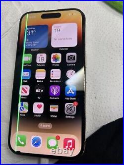 Genuine iphone 14 pro lcd replacement screen