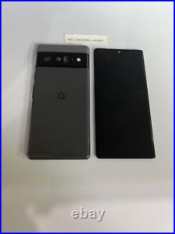 Google Pixel 6 Pro LCD Display Touch Screen Digitizer Replacement GRADE A