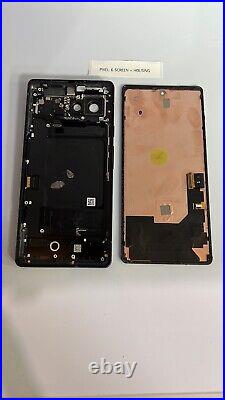 Google Pixel 6 Pro LCD Display Touch Screen Digitizer Replacement GRADE A