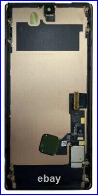Google Pixel 6 Pro LCD Display Touch Screen Digitizer Replacement GRADE C